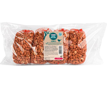 VL Menu Nature Peanuts 400 gram